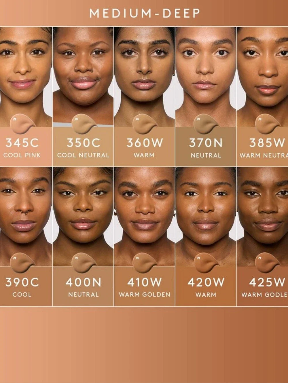 ⭐️ONLY ONE⭐️ Fenty Beauty We're Even Hydrating Longwear Concealer - 390C